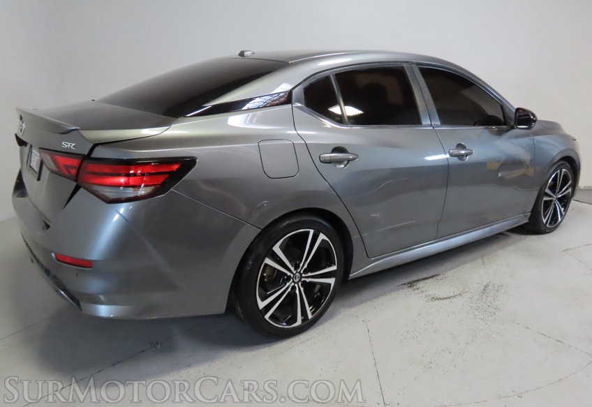 2020 Nissan Sentra - Image 8