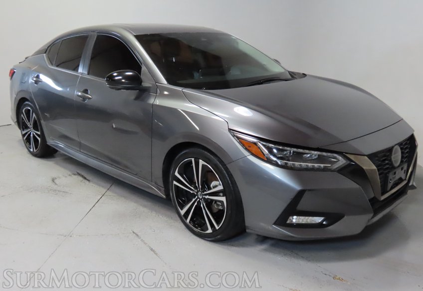 2020 Nissan Sentra - Image 2