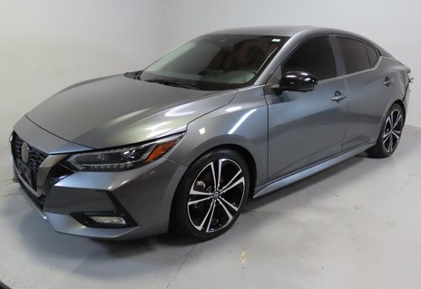 2020 Nissan Sentra