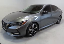 2020 Nissan Sentra - Image 1