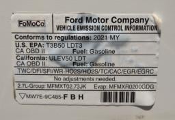 Thumbnail of 2021 Ford F-150