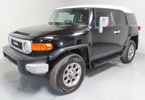 2012 Toyota FJ Cruiser
