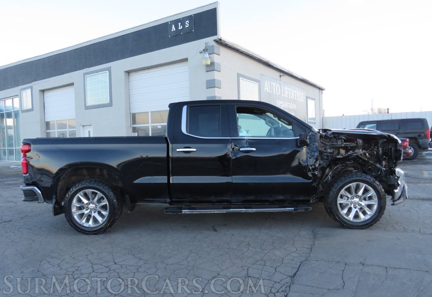 2020 Chevrolet Silverado 1500 - Image 11