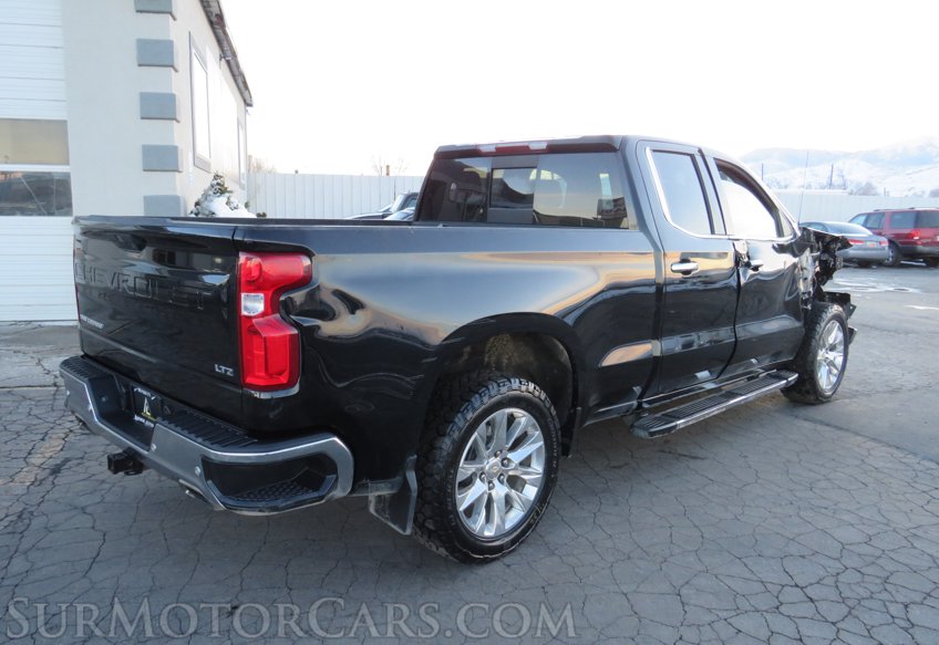 2020 Chevrolet Silverado 1500 - Image 8