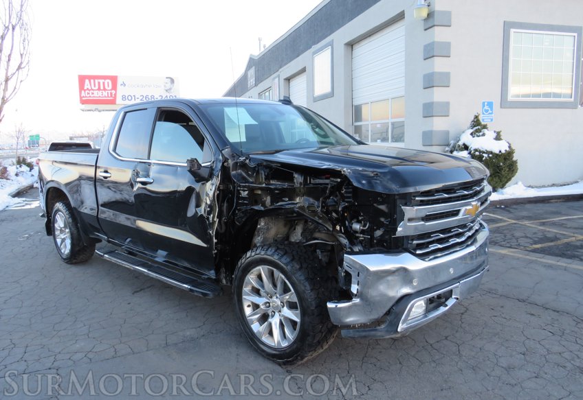 2020 Chevrolet Silverado 1500 - Image 4