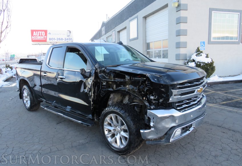 2020 Chevrolet Silverado 1500 - Image 2
