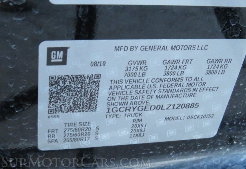 2020 Chevrolet Silverado 1500 - Image 51