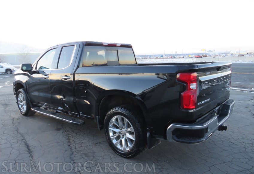 2020 Chevrolet Silverado 1500 - Image 9