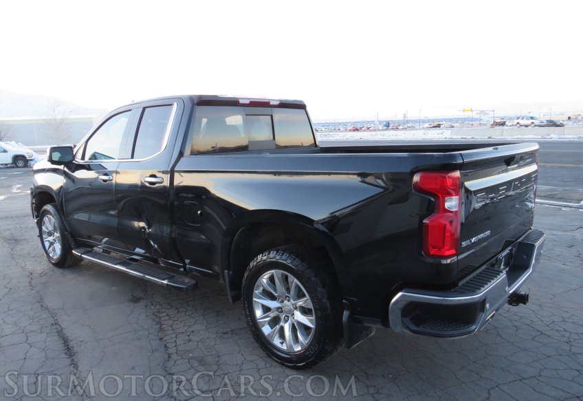 2020 Chevrolet Silverado 1500 - Image 7