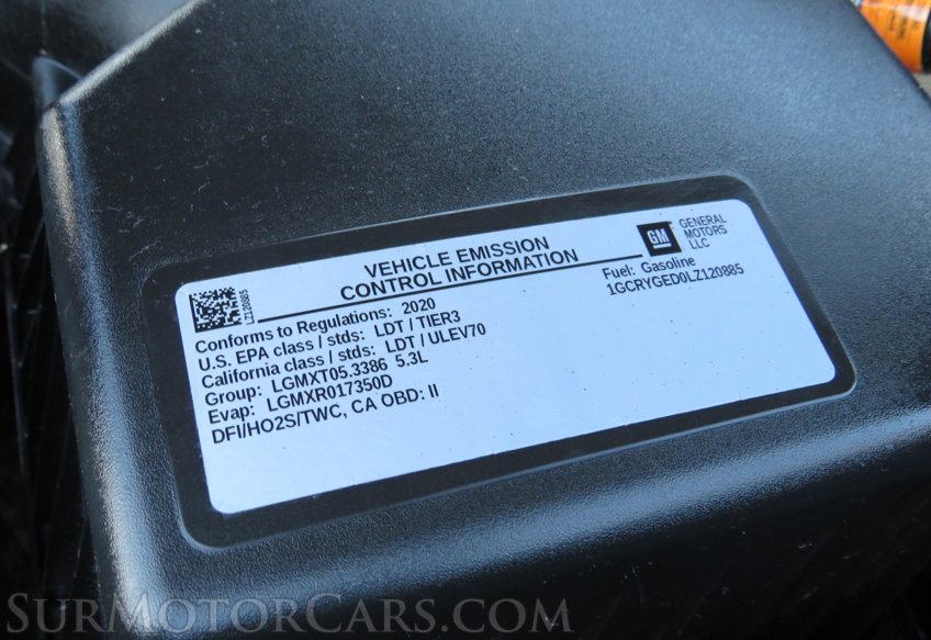 2020 Chevrolet Silverado 1500 - Image 49