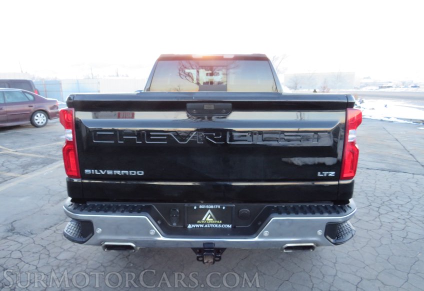 2020 Chevrolet Silverado 1500 - Image 13