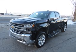 2020 Chevrolet Silverado 1500 - Image 1