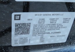 2020 Chevrolet Silverado 1500 - Image 51