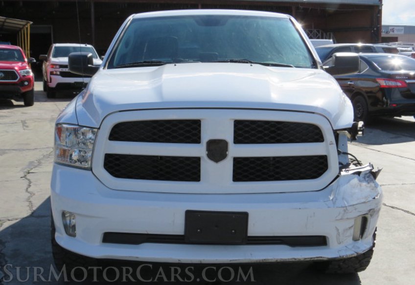 2019 Ram 1500 Classic - Image 11