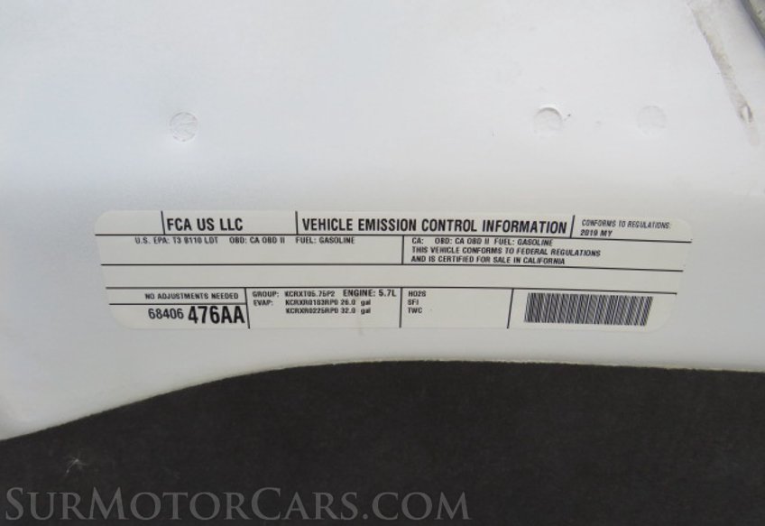 2019 Ram 1500 Classic - Image 49