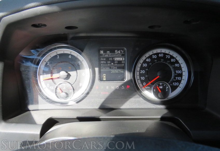 2019 Ram 1500 Classic - Image 34