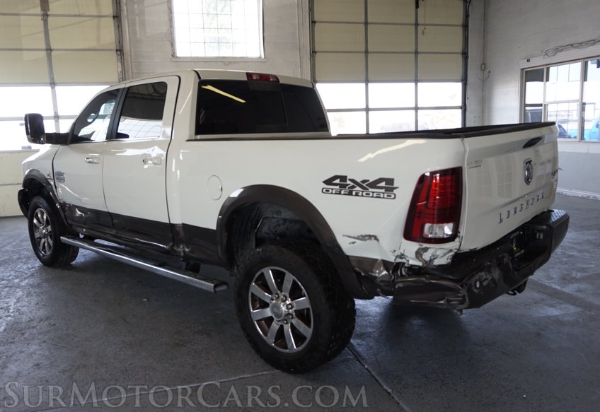 2018 Ram 2500 - Image 7