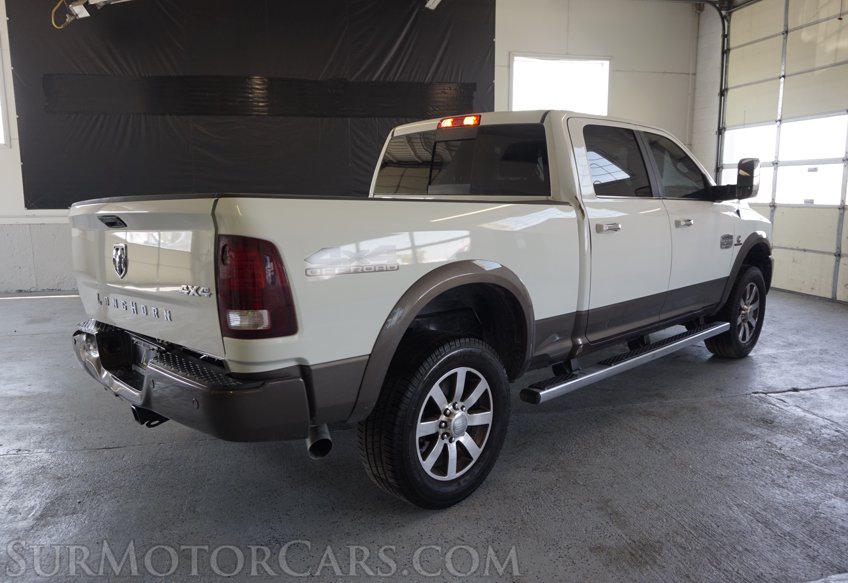 2018 Ram 2500 - Image 8