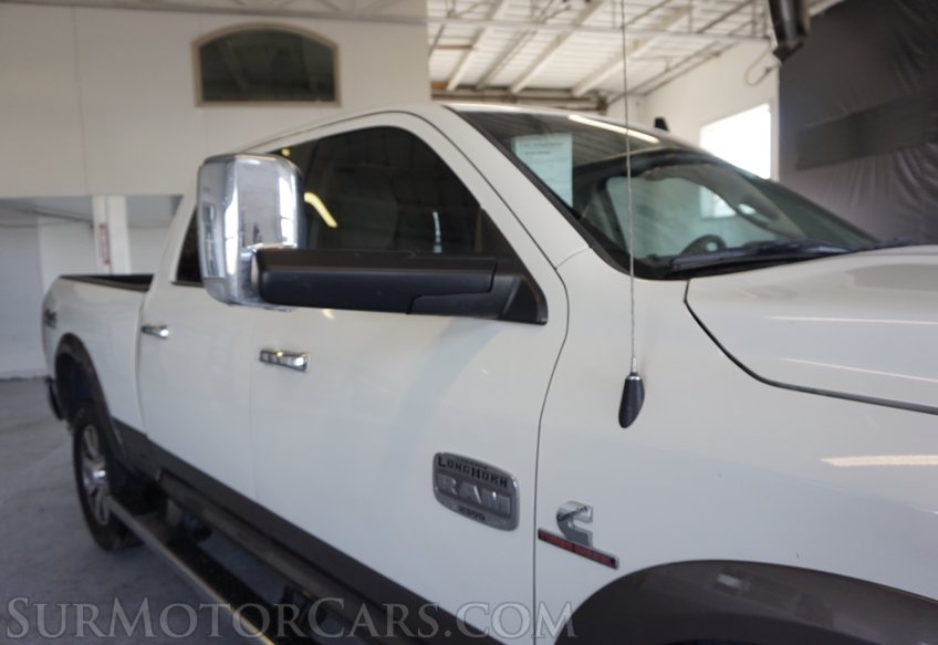 2018 Ram 2500 - Image 16