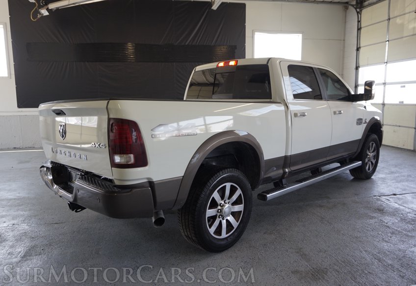 2018 Ram 2500 - Image 5