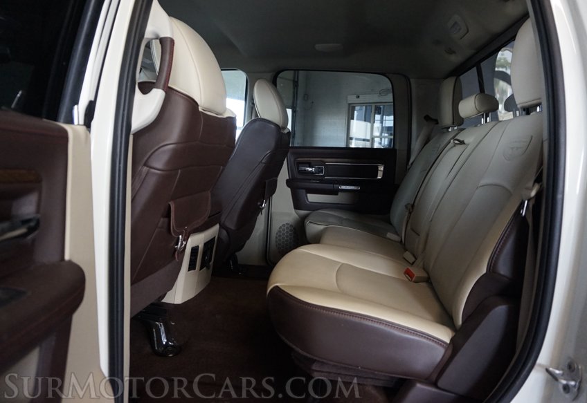 2018 Ram 2500 - Image 40