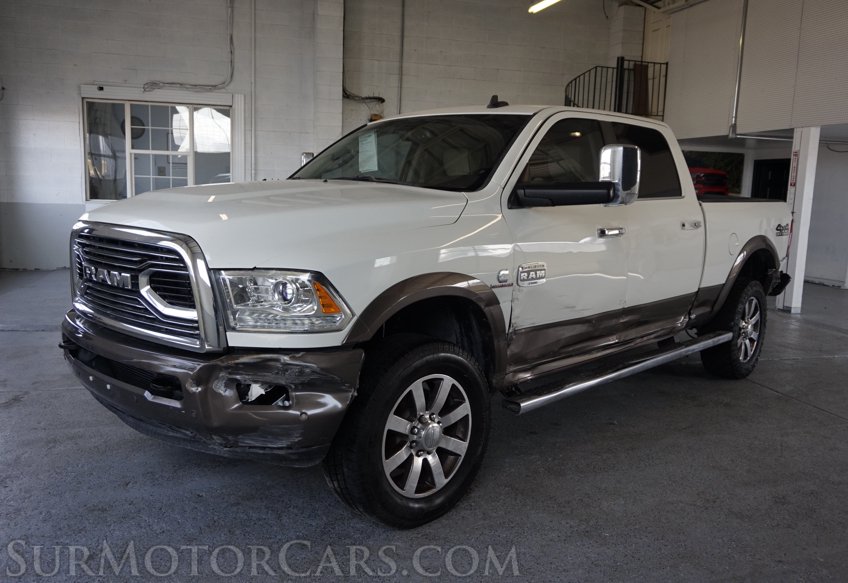 2018 Ram 2500 - Image 4