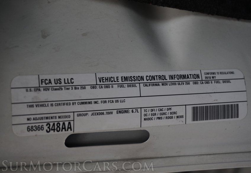 2018 Ram 2500 - Image 82