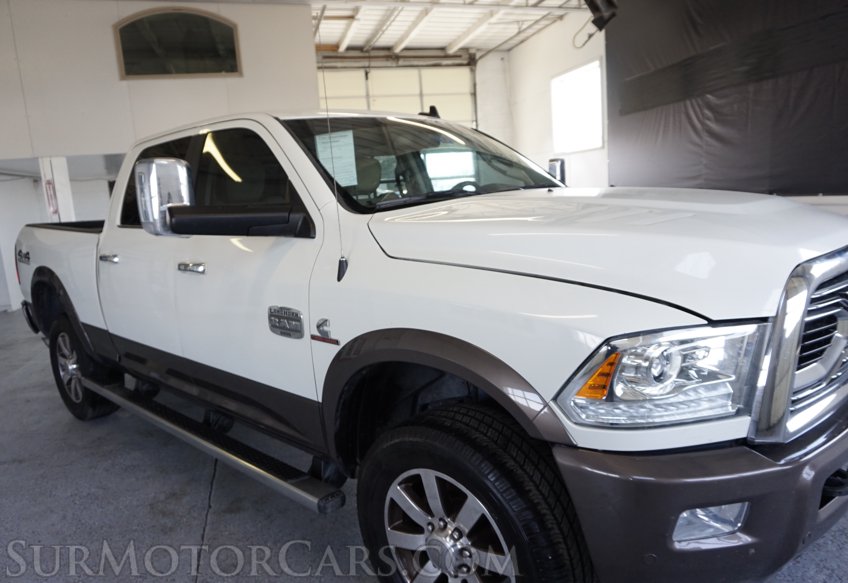 2018 Ram 2500 - Image 14