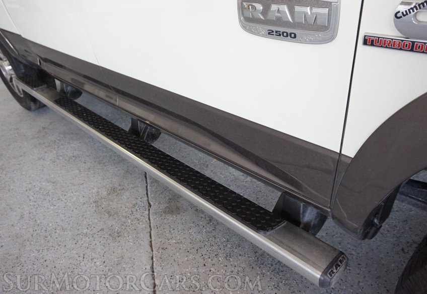 2018 Ram 2500 - Image 30