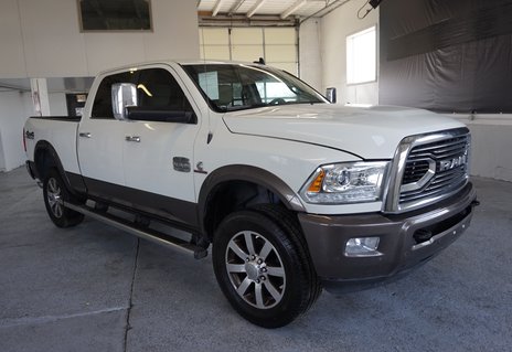 2018 Ram 2500