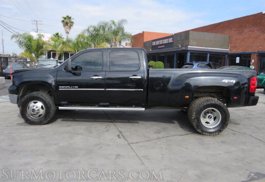 2013 GMC Sierra 3500HD - Image 6