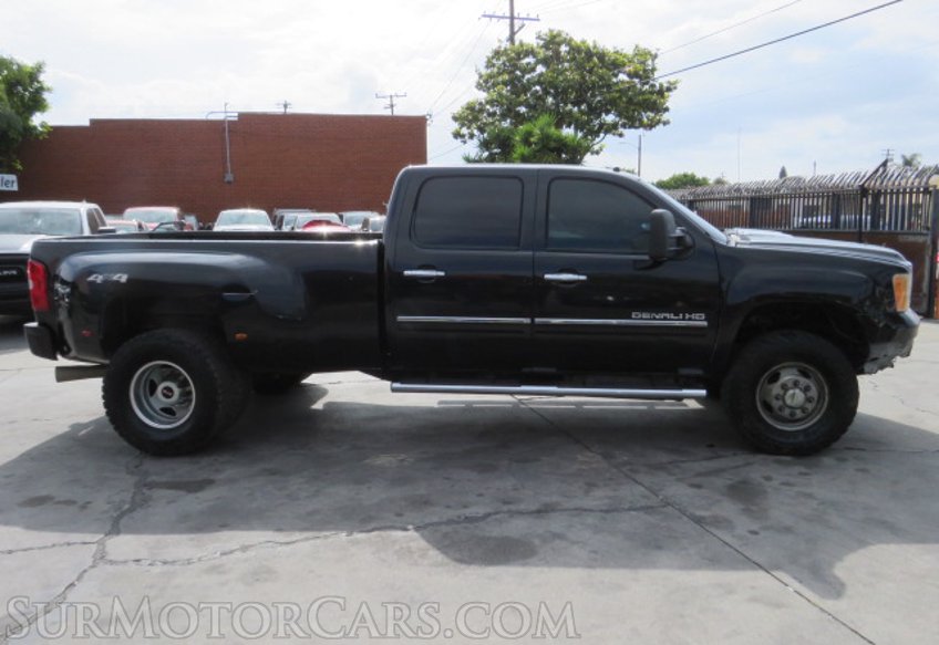 2013 GMC Sierra 3500HD - Image 5