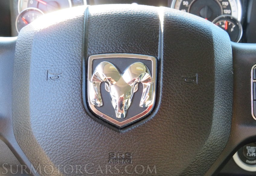 2016 Ram 1500 - Image 42