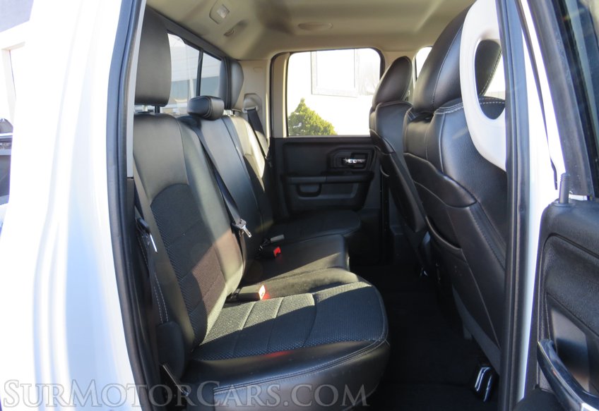 2016 Ram 1500 - Image 36