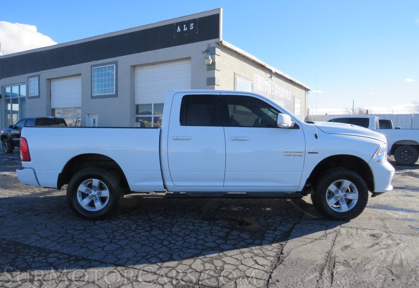 2016 Ram 1500 - Image 9