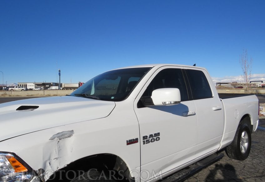 2016 Ram 1500 - Image 14