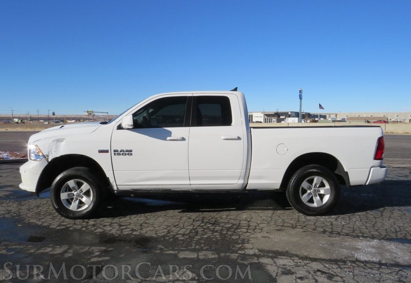 2016 Ram 1500 - Image 10