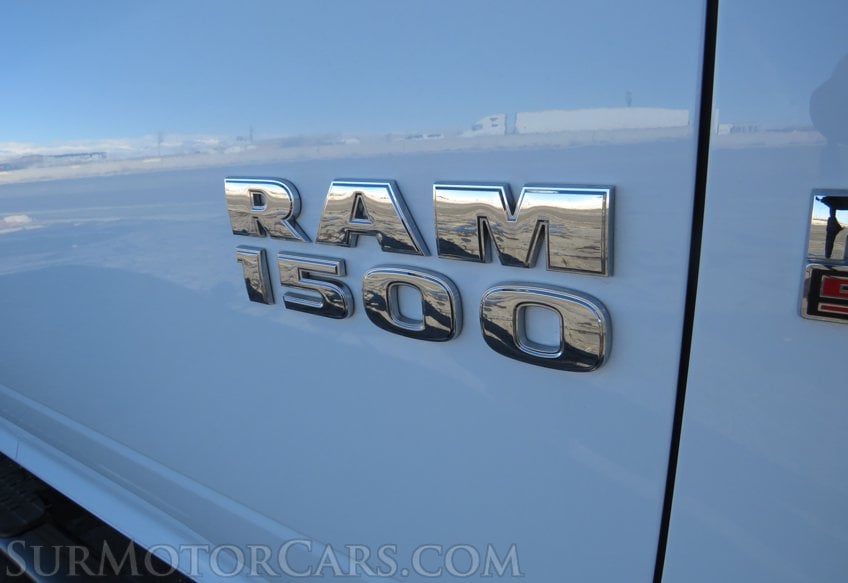 2016 Ram 1500 - Image 28