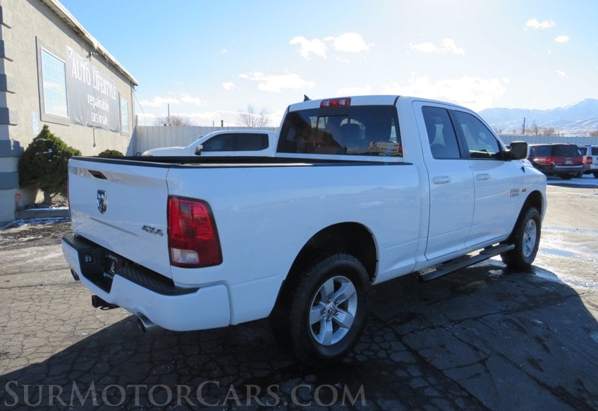 2016 Ram 1500 - Image 5