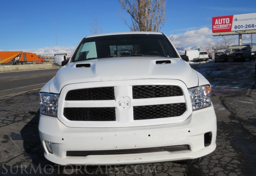 2016 Ram 1500 - Image 11