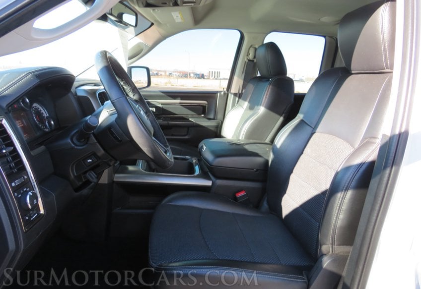 2016 Ram 1500 - Image 39