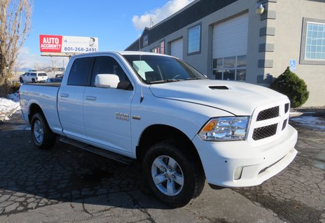 2016 Ram 1500