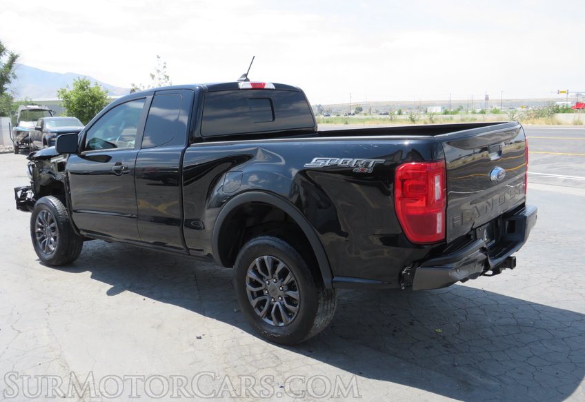 2021 Ford Ranger - Image 6