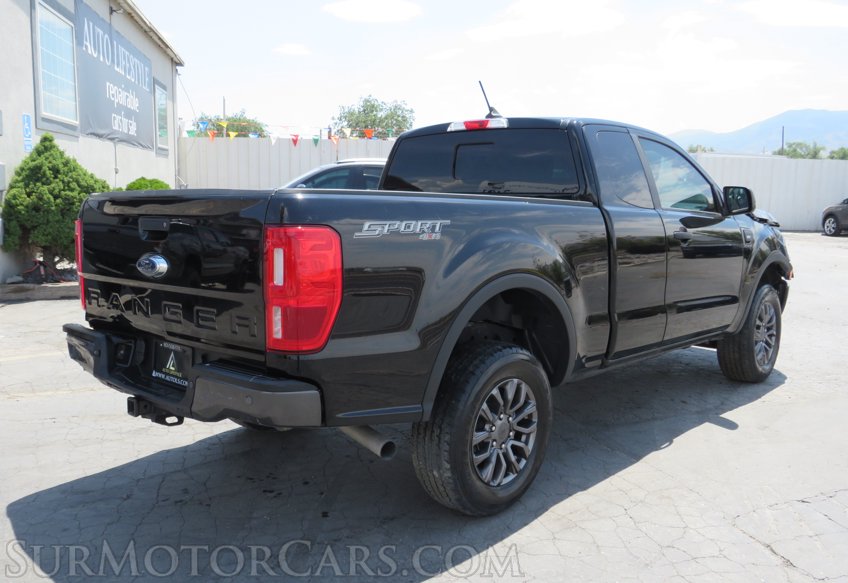 2021 Ford Ranger - Image 8