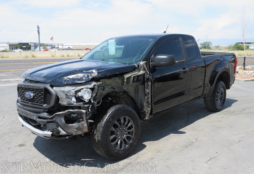 2021 Ford Ranger - Image 2