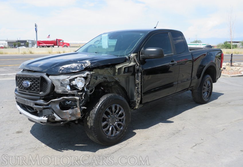 2021 Ford Ranger - Image 4