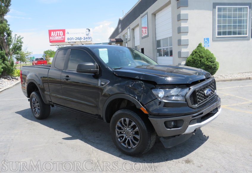 2021 Ford Ranger - Image 3