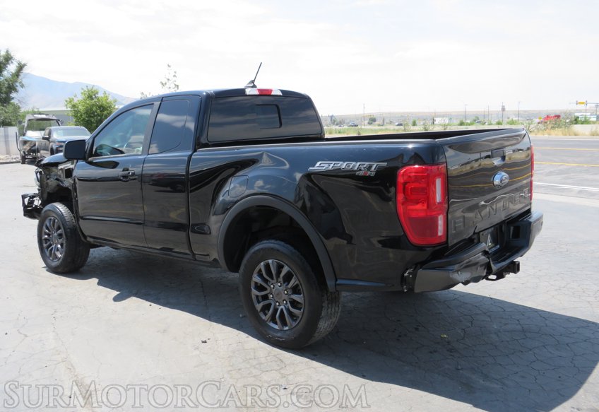 2021 Ford Ranger - Image 7