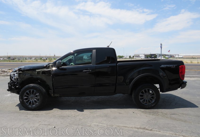 2021 Ford Ranger - Image 10