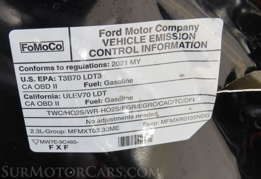 2021 Ford Ranger - Image 53